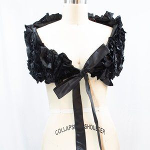 Black Formal Shrug